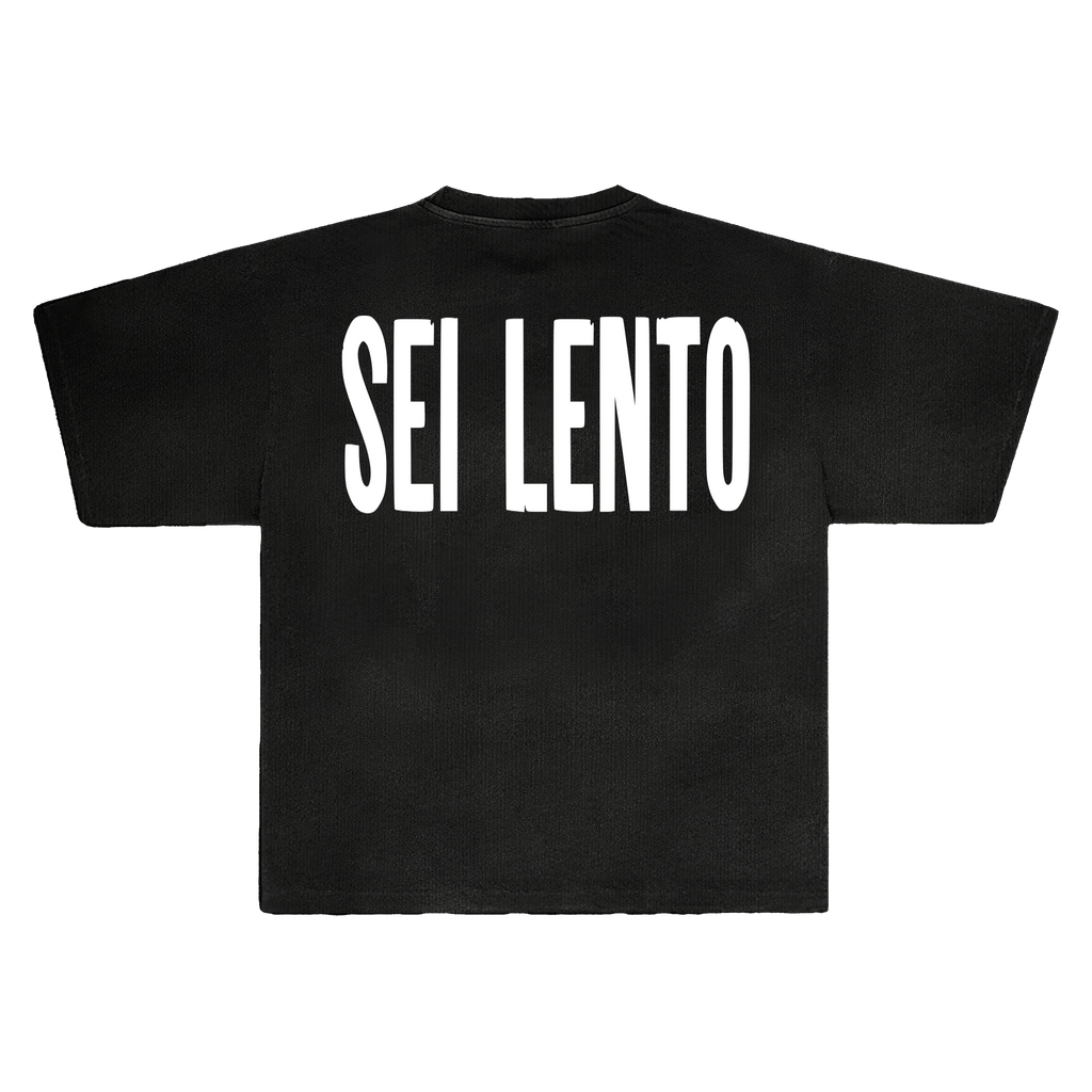 SEI LENTO TEE