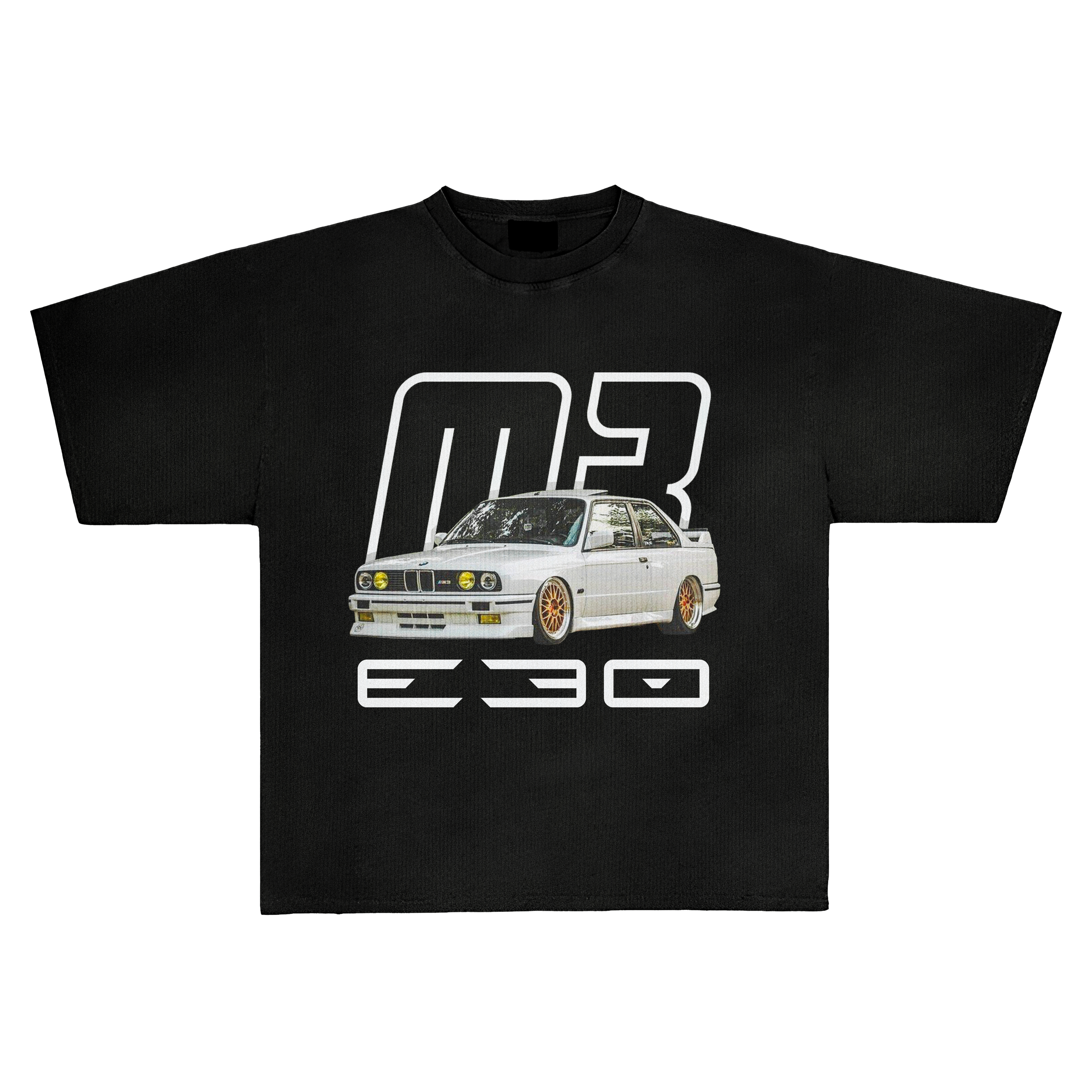 BMW E3O SHIRT