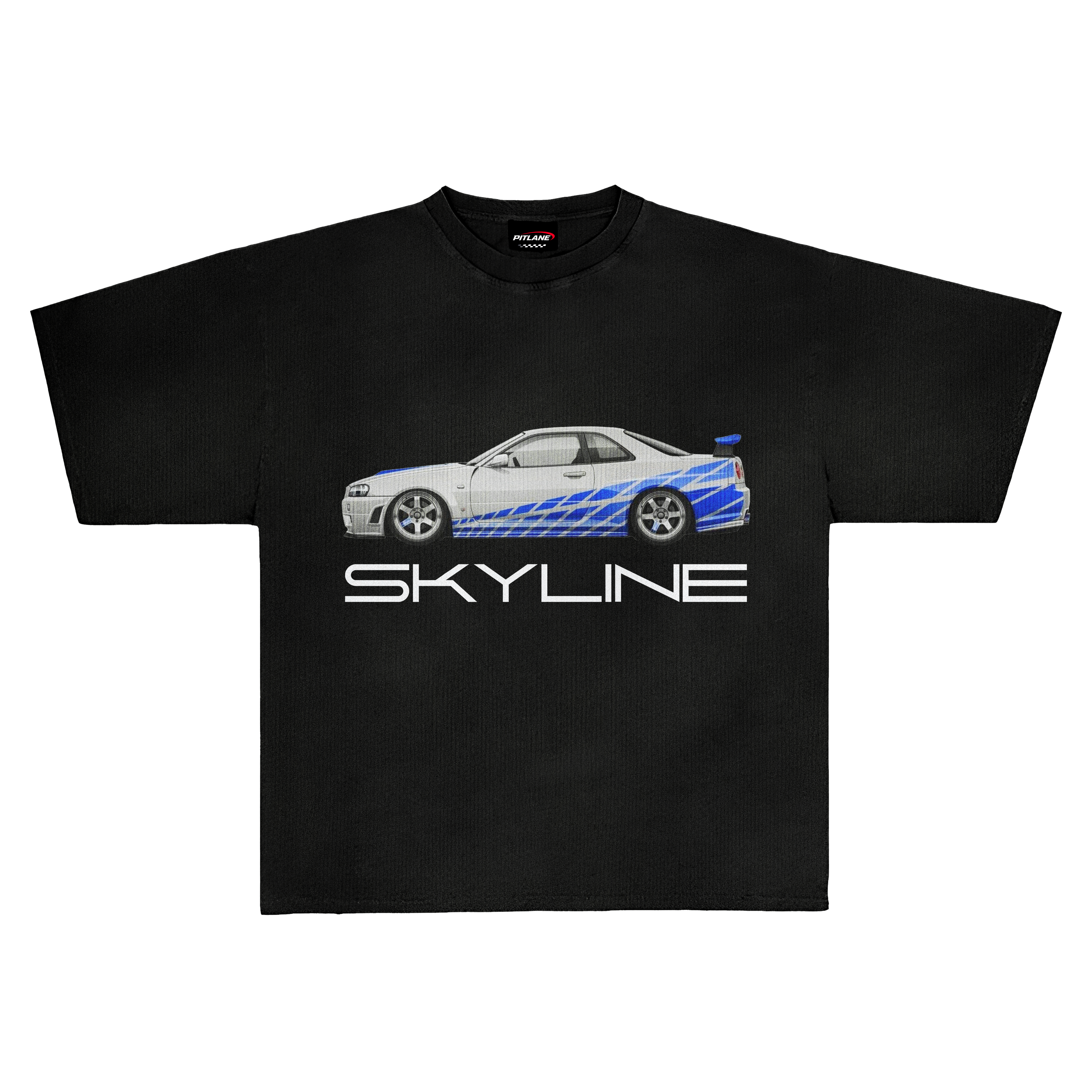 NISSAN SKYLINE TEE